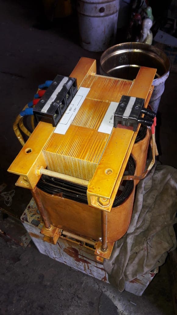 Capacitor Bank System