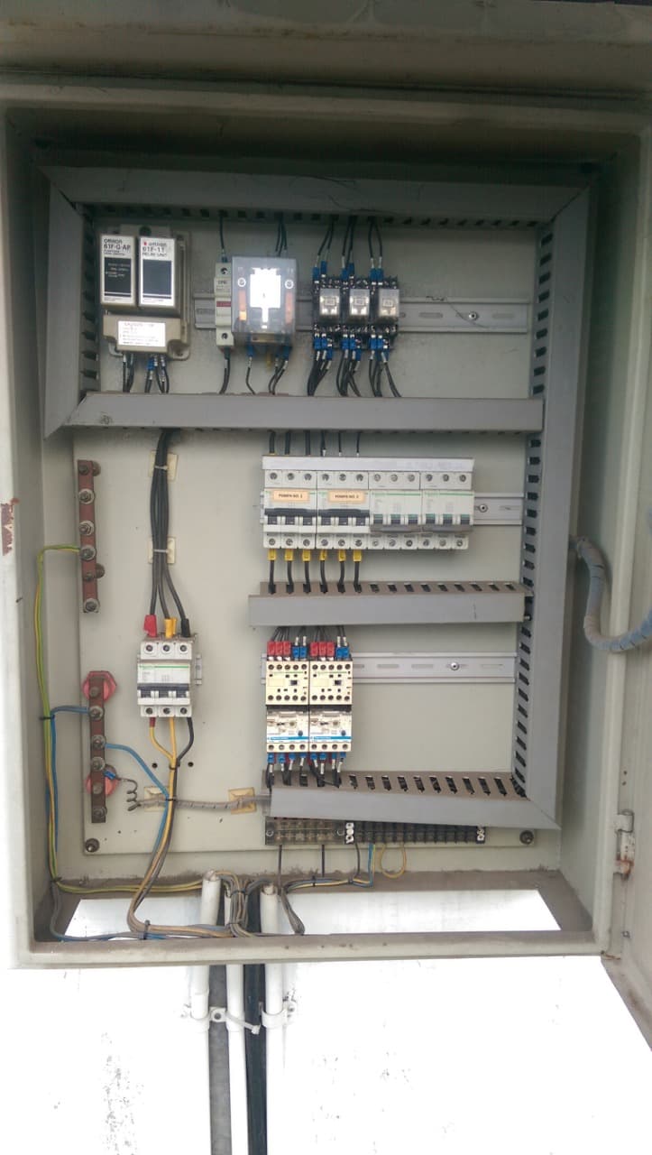 Instalasi Fire Alarm System